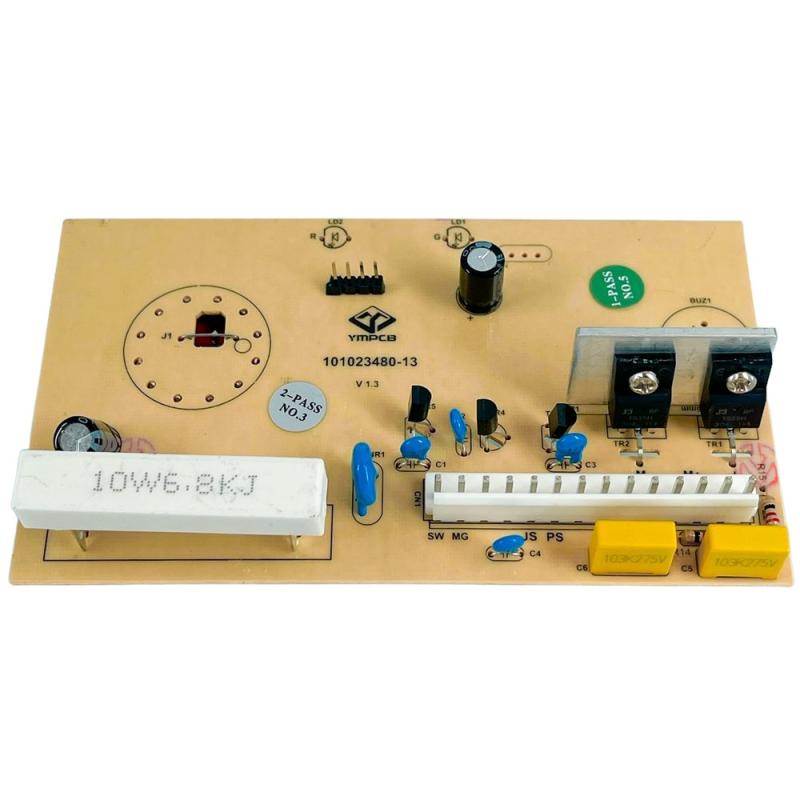 Plaqueta Para Lavarropas Drean Unicommand 116 Pines