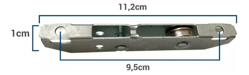 Guia Bisagra Cocina Eslabon De Lujo Efm56 At Efm56 E Original