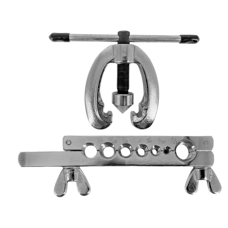 Herramientas Refrigeracion Pestañadora Manifold Accesorios