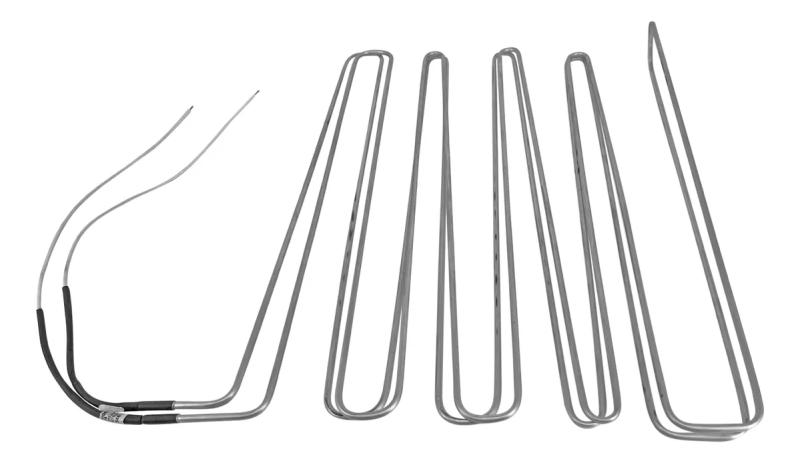 Resistencia Heladera Bambi Nf1600 No Frost 43,5cm