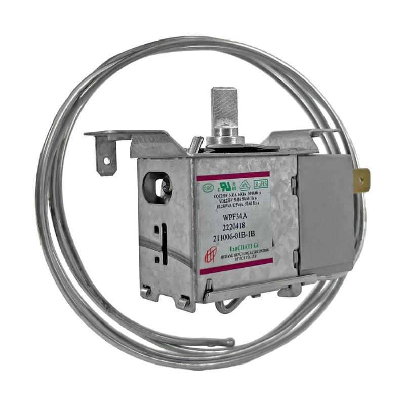 Termostato Freezer Heladera Electrolux No Frost Wpf34a