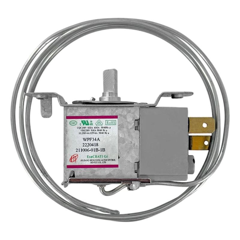 Termostato Freezer Heladera Electrolux No Frost Wpf34a