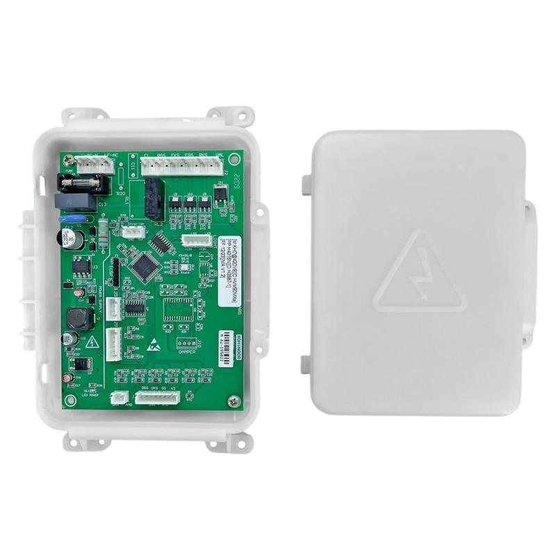 Plaqueta Potencia Display Heladera Kohinoor Khda42di9 Original