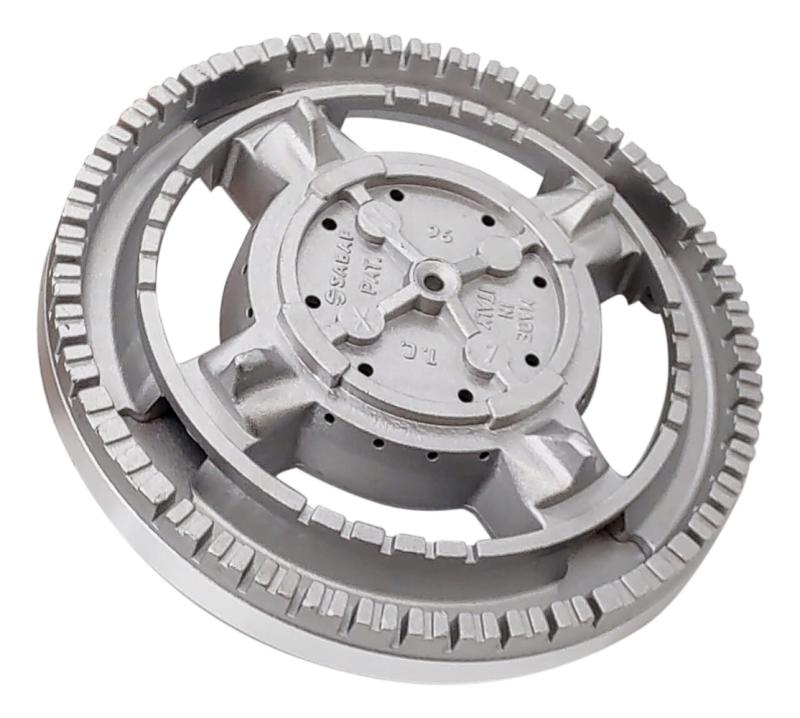 Quemador Cocina Ariston C65sp1(x)ag Original 