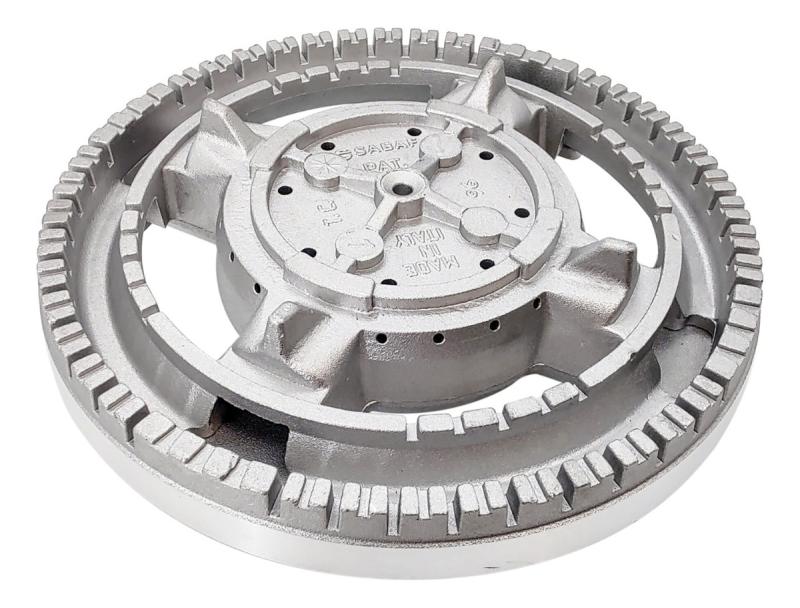 Quemador Cocina Ariston C65sp1(x)ag Original 