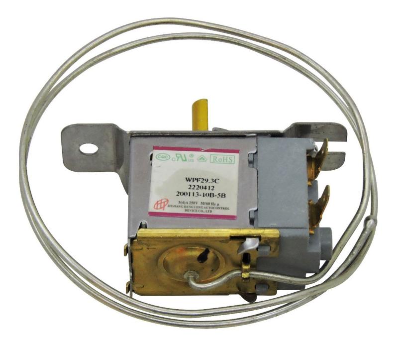 Termostato Heladera Electrolux Df3900p 3900x 3900b Original