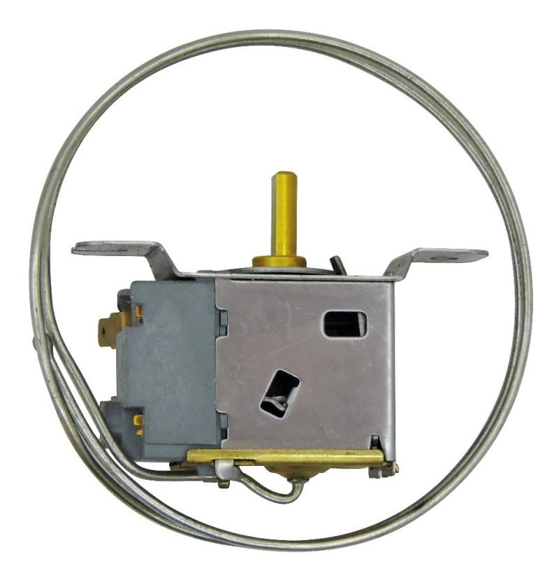 Termostato Heladera Electrolux Df3900p 3900x 3900b Original