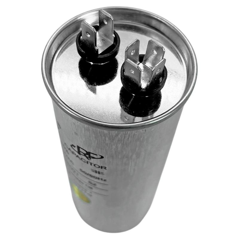 Capacitor Marcha 60 Uf Microfaradios 400v Aire Acondicionado