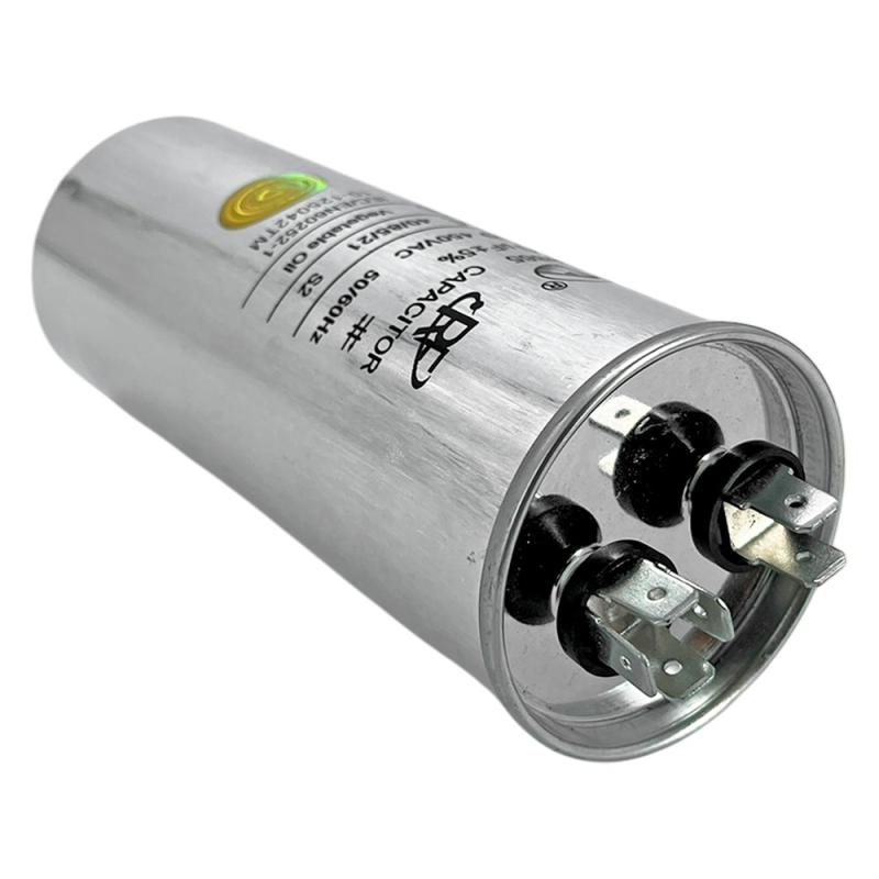 Capacitor Marcha 60 Uf Microfaradios 400v Aire Acondicionado