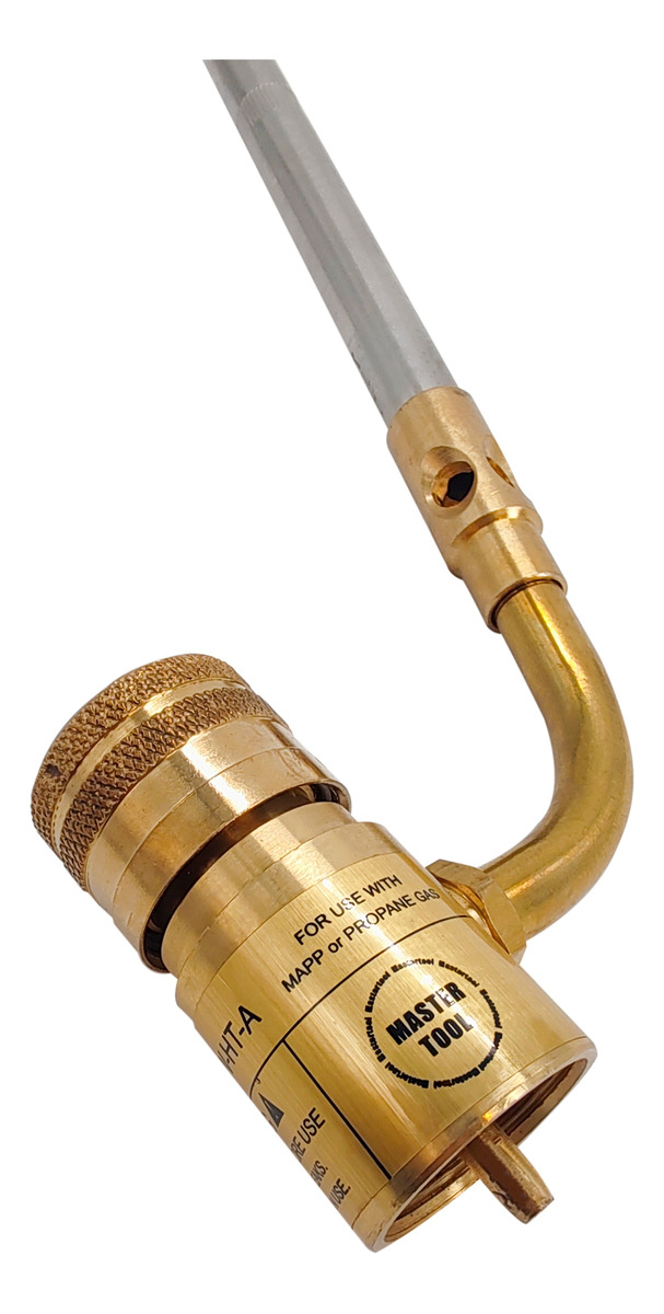 Soplete Soldador + Gas Map Pro + Varilla Refrigeracion 