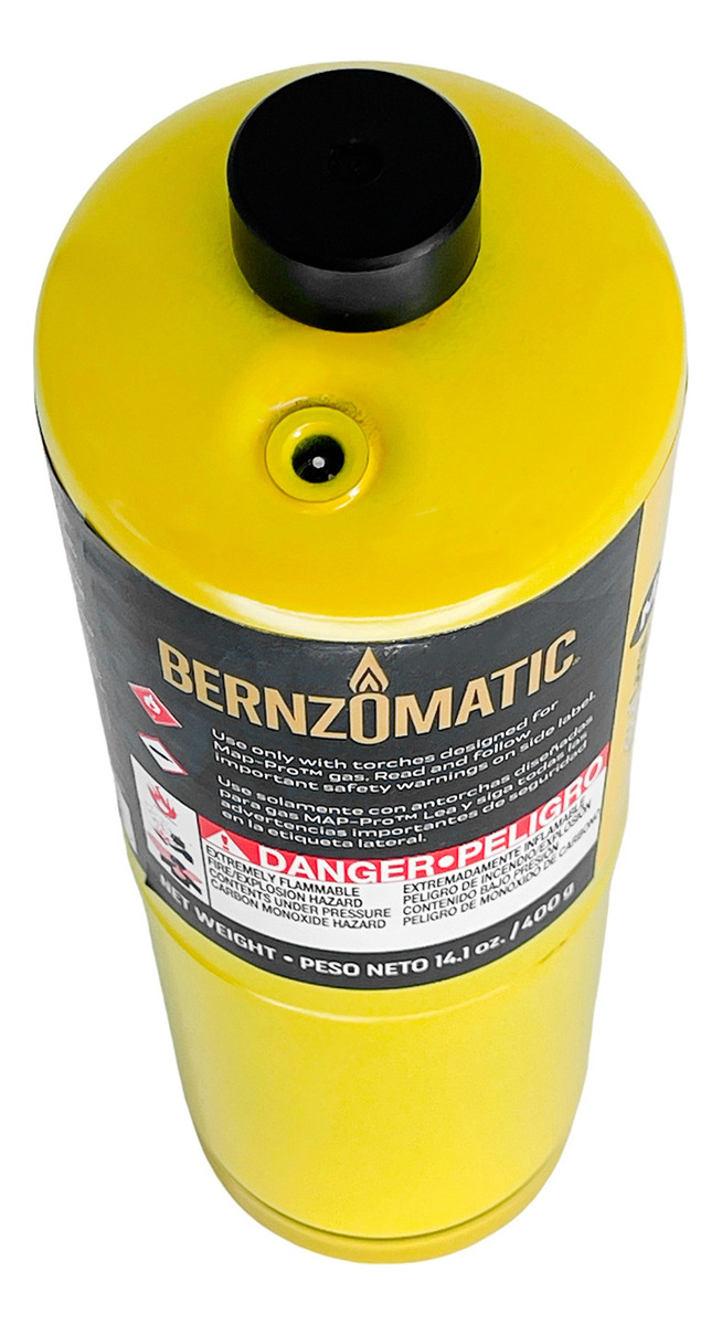 Soplete Soldador + Gas Map Pro + Varilla Refrigeracion 