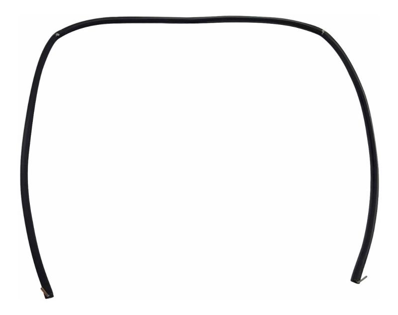 Burlete Puerta Horno Cocina Electrolux Exmr856 Exft856