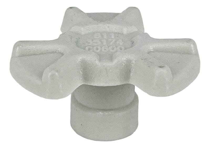 Acople Trebol Plato Microondas Eslabon De Lujo Emg26 Emg26 