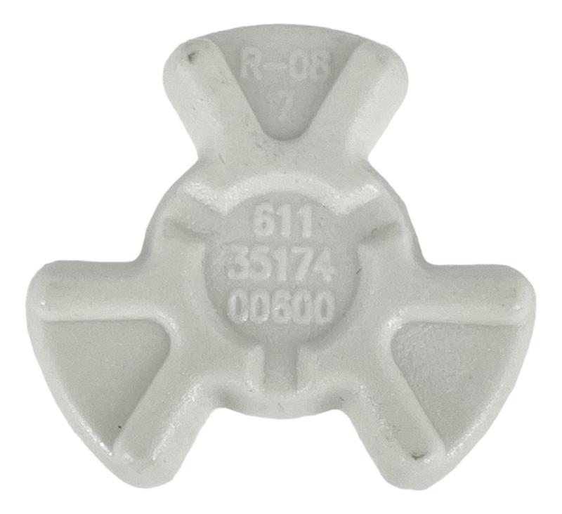 Acople Trebol Plato Microondas Eslabon De Lujo Emg26 Emg26 