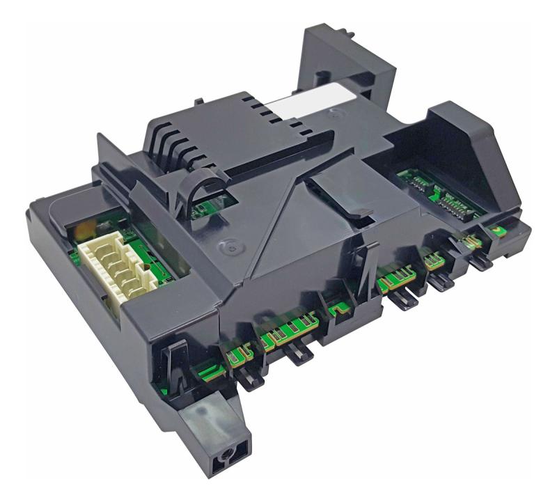 Plaqueta Potencia Lavarropas Candy Gc08652d-12 Original