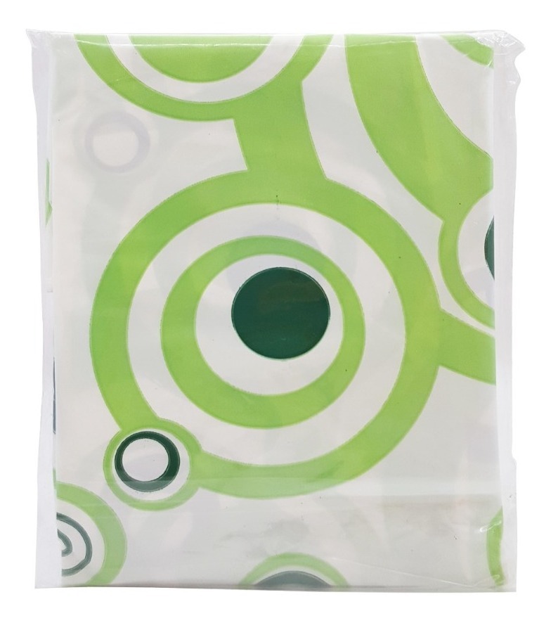 Funda Impermeable Secarropas Centrifugo Estampada 40x68 Cm