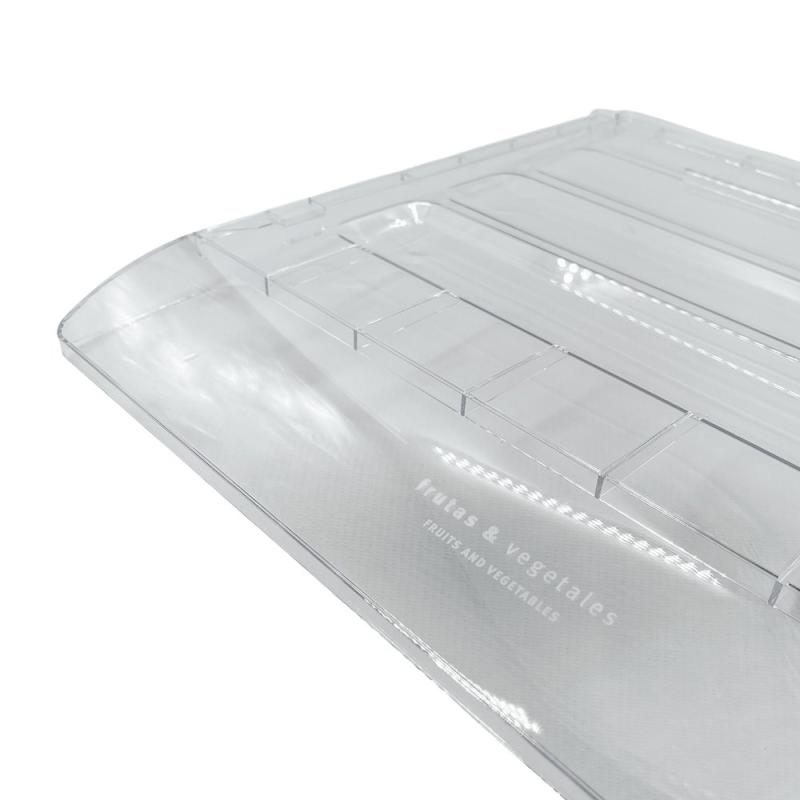 Estante Tapa Crisper De Verduras Heladera Gafa Hgf357af Original