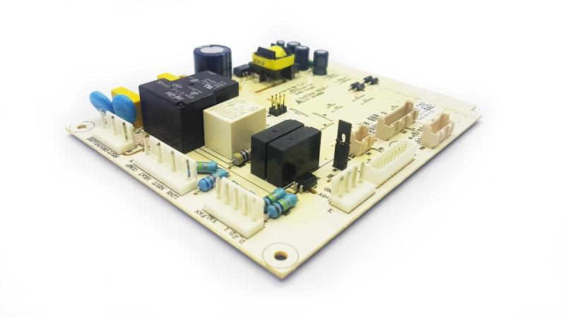 Plaqueta Heladera Electrolux Dfi80 Di80 X Original A02026801