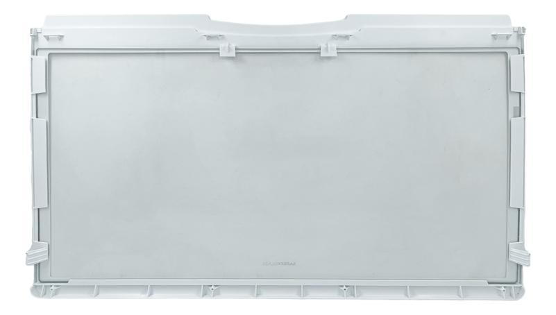 Estante Vidrio Heladera Electrolux Dm84x Db84 Original 