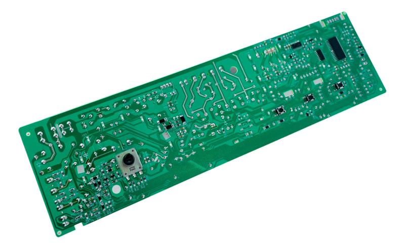 Plaqueta Lavarropas Patrick Lpk06 Lpk65 Lpk66
