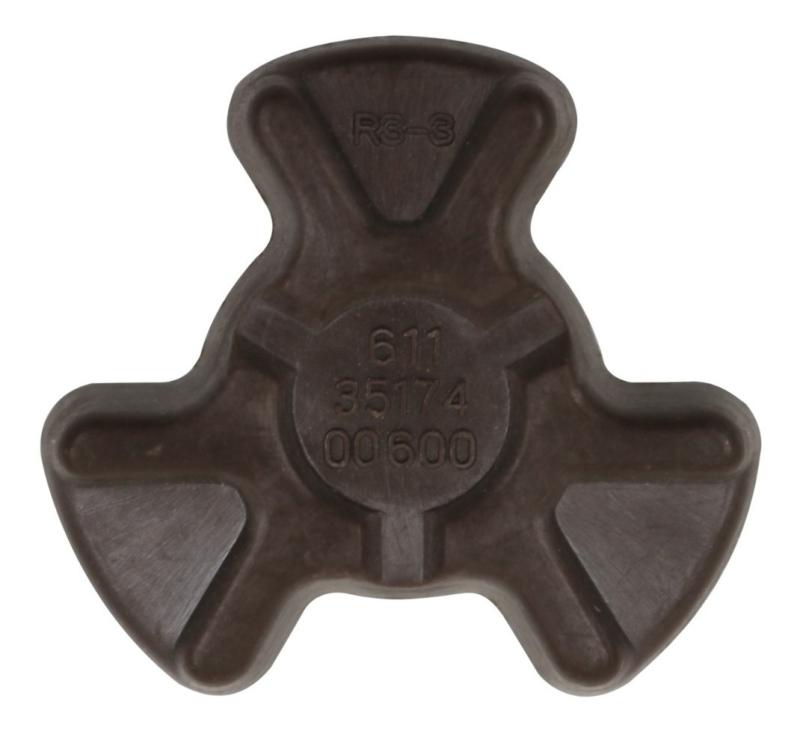 Acople Cupla Trebol Bajo Para Plato Microondas