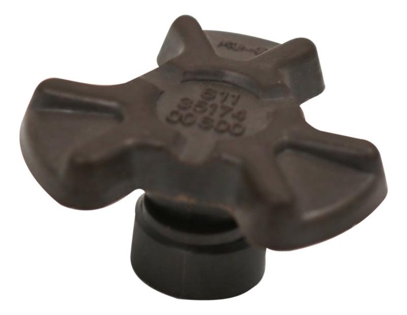 Acople Cupla Trebol Bajo Para Plato Microondas