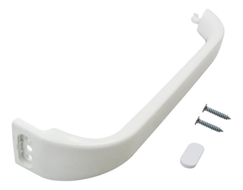 Manija Heladera Siam Blanca Varios Modelos X Unidad