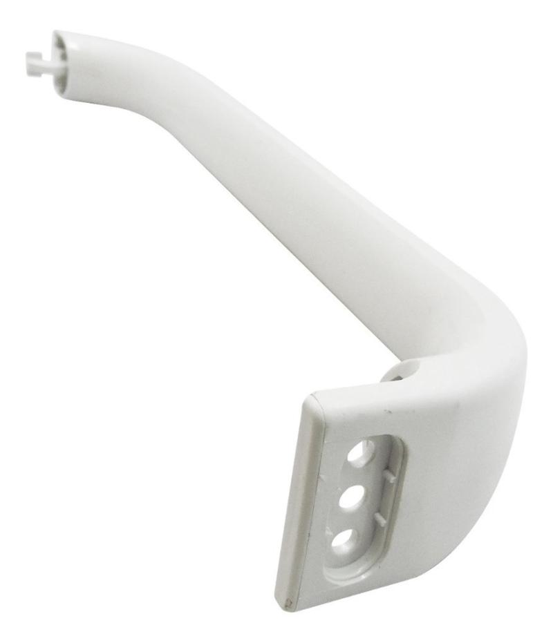 Manija Heladera Siam Blanca Varios Modelos X Unidad