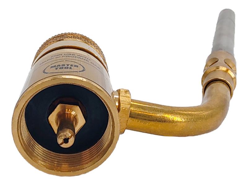 Kit Soplete Soldador + Gas Mapp Pro 