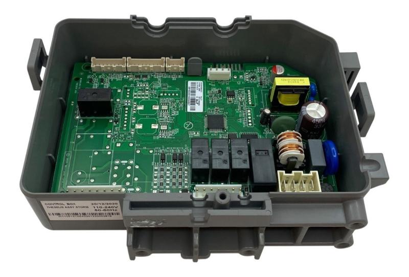 Plaqueta Placa Heladera Whirlpool Wro80 Ck Original