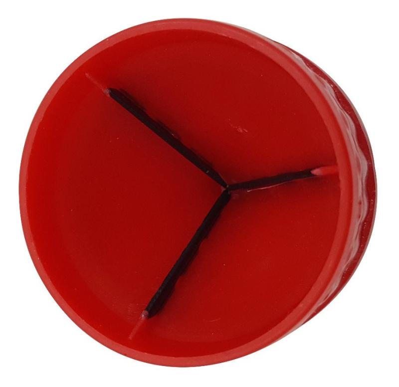 Escariador Refrigeracion Caño Interno Externo Saca Rebaba