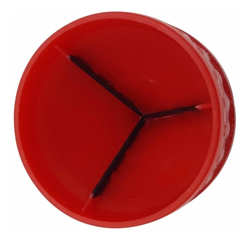 Escariador Refrigeracion Caño Interno Externo Saca Rebaba