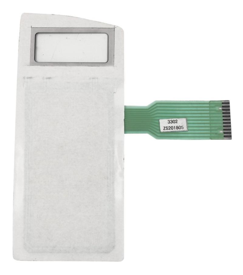 Membrana Teclado Microondas Coventry 39fb Md183 Original 