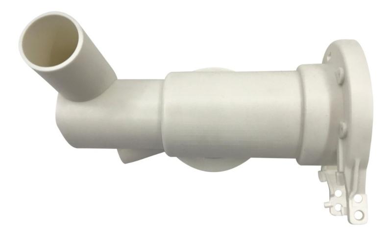 Cuerpo Filtro Bomba Lavarropas Patriot 615 414a 515 515eco