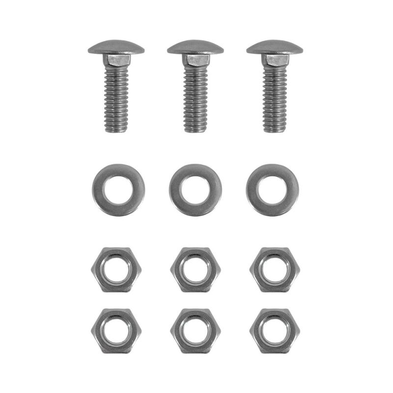 Tornillos Para Soporte Lavarropas Longvie L4815 515 X3