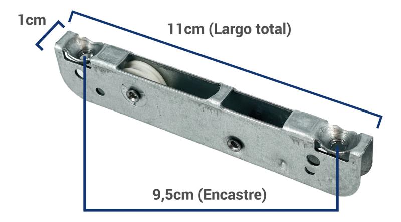 Guia Bisagra Puerta Horno Cocina Ariston C050 C055 C057