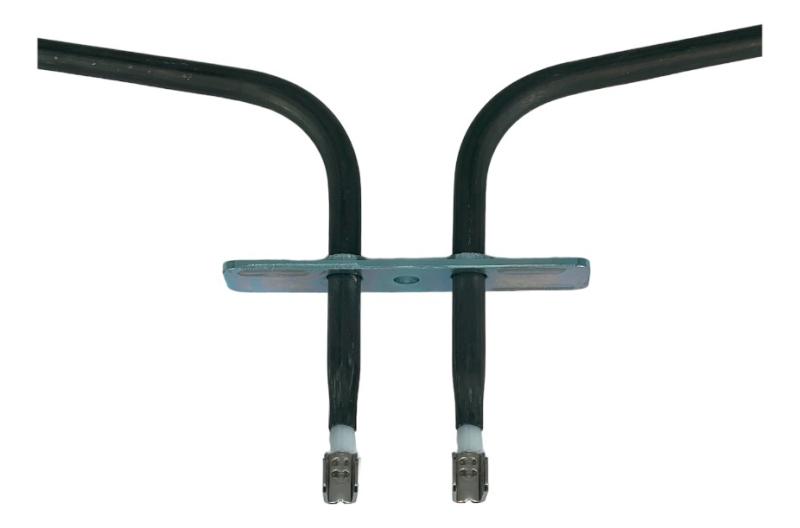 Resistencia Inferior Horno Electrico Whirlpool Akzm756ix