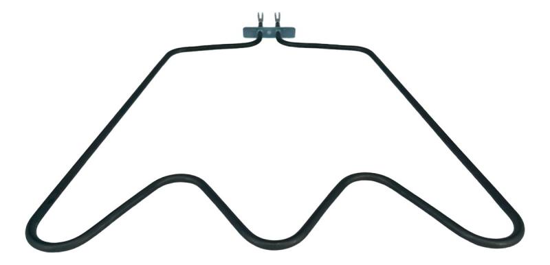 Resistencia Inferior Horno Electrico Whirlpool Akzm756ix