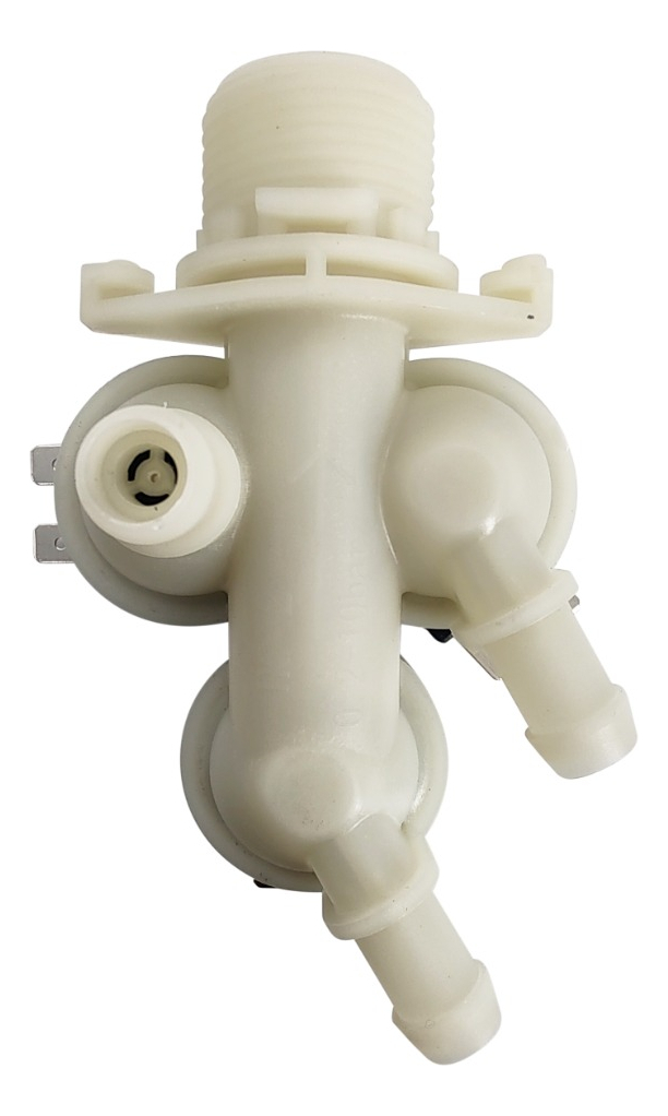 Valvula Lavarropas Lavasecarropas Candy 3 Vias