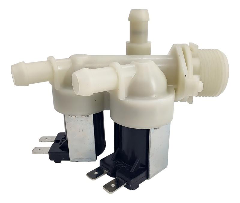 Valvula Lavarropas Lavasecarropas Candy 3 Vias