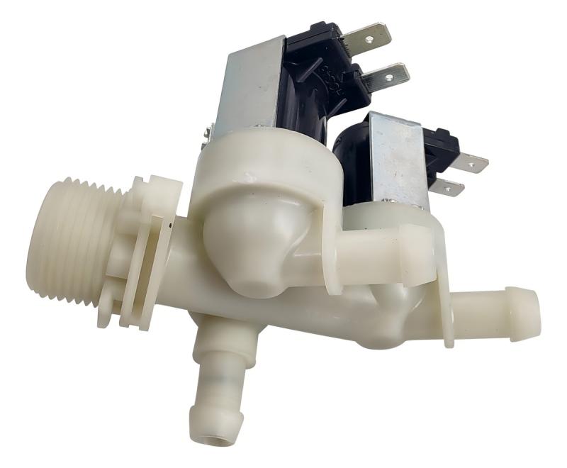 Valvula Lavarropas Lavasecarropas Candy 3 Vias