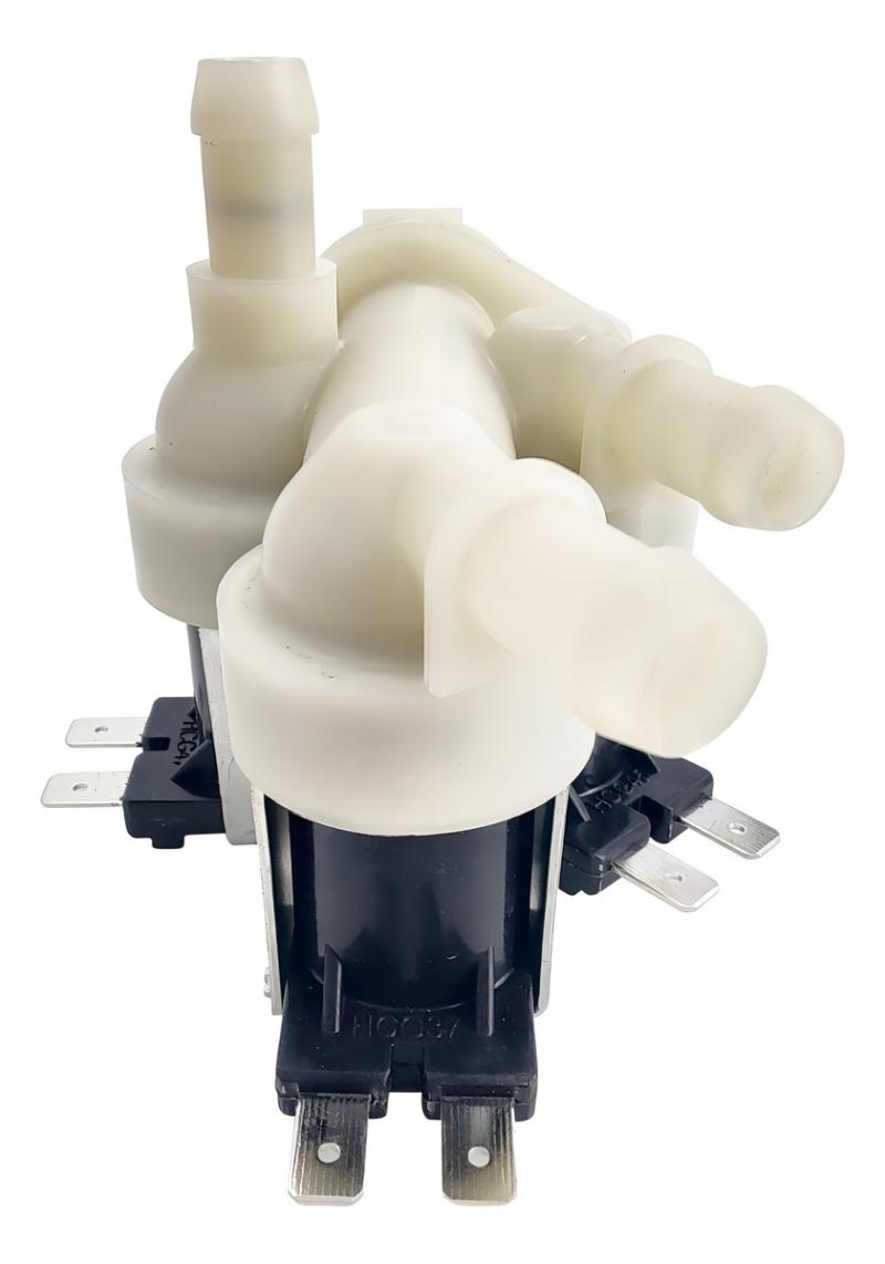 Valvula Lavarropas Lavasecarropas Candy 3 Vias