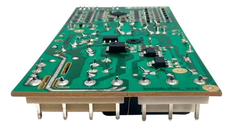 Plaqueta Heladera Siam He-si420 Original