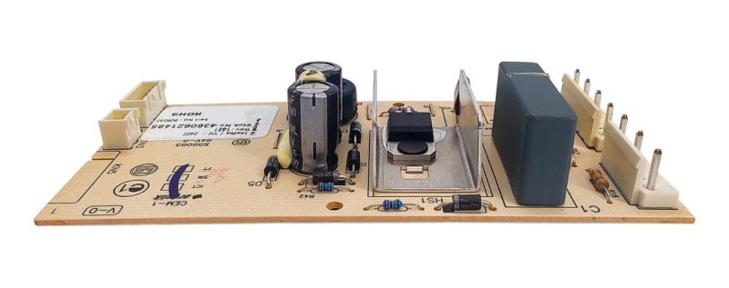 Plaqueta Heladera Siam He-si420 Original