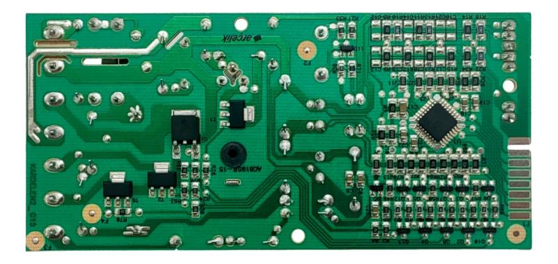 Plaqueta Heladera Siam He-si420 Original