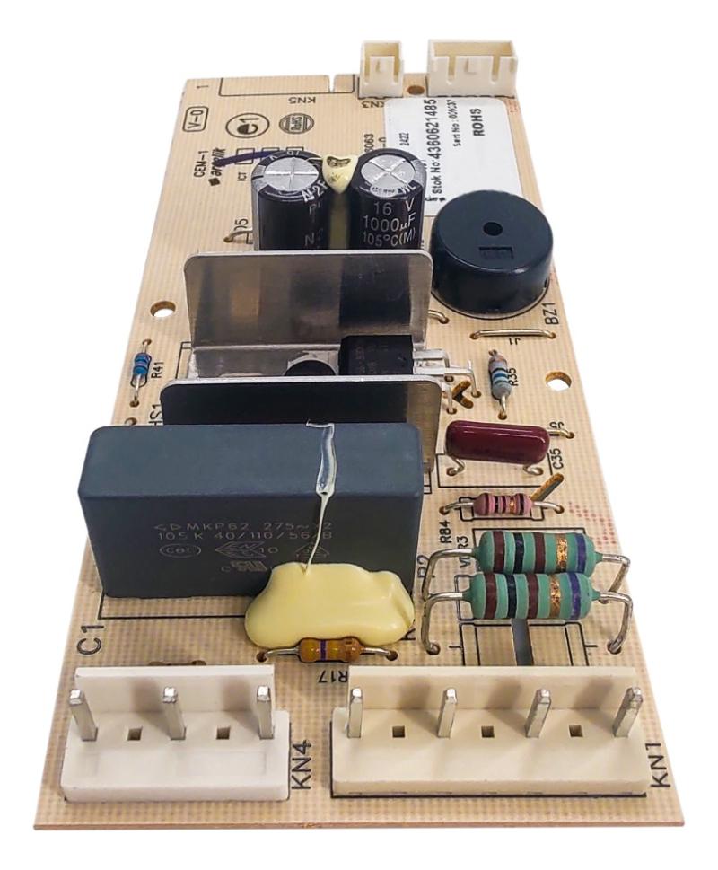 Plaqueta Heladera Siam He-si420 Original