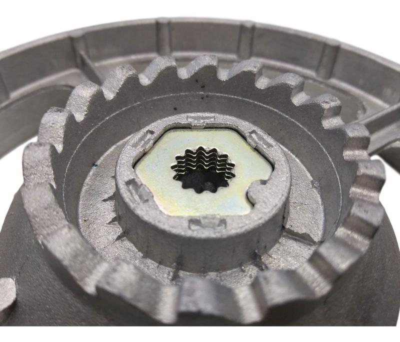 Polea Tambor Lavarropas Drean Concept 5.05 Original