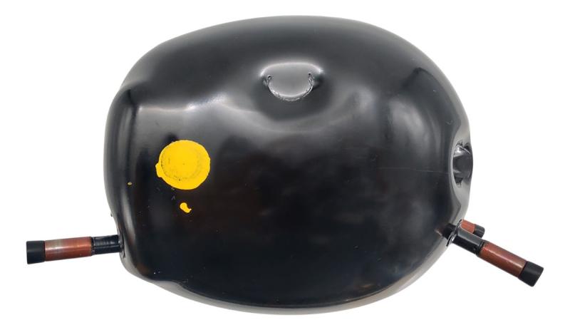 Motor Compresor Heladera Embraco 1/6 R134 Erus 60hep 