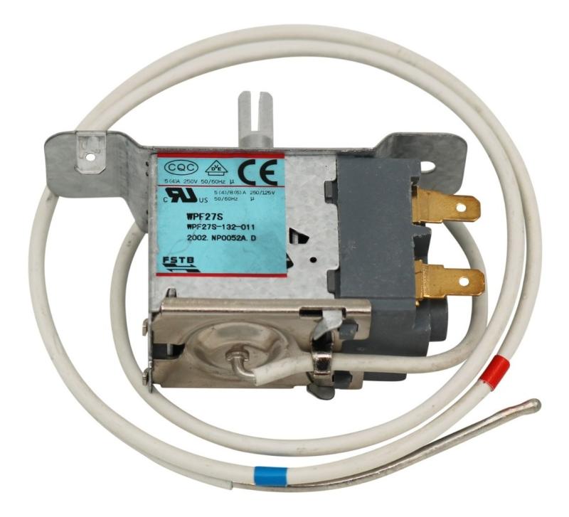 Termostato Heladera Electrolux Wpf27s Original 