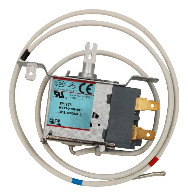 Termostato Heladera Electrolux Wpf27s Original 